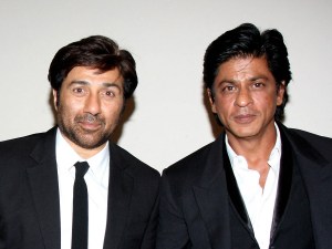 Sunny Deol-Shah Rukh Khan PatchUp