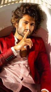 Vijay Deverakonda instagram