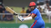 AFG vs PAK 2nd ODI Rahmanullah Gurbaz Century
