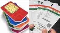 Aadhaar SIM Card