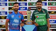 Afghanistan vs Pakistan 1st ODI Hashmatullah Shahidi