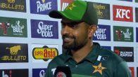 Afghanistan vs Pakistan 1st odi Babar Azam Praised Haris Rauf