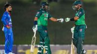 Afghanistan vs Pakistan 2nd ODI Babar Azam Imam-ul-Haq partnership