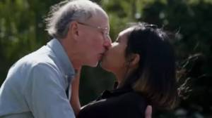 Age Gap Relation, girl fell in love, 28 year old girl, young girl love with old man, unique love story, online dating website