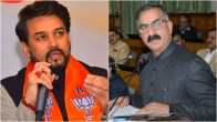 Himachal Pradesh Rains, Anurag Thakur, Sukhwinder Singh Sukhu, Bihari Architects