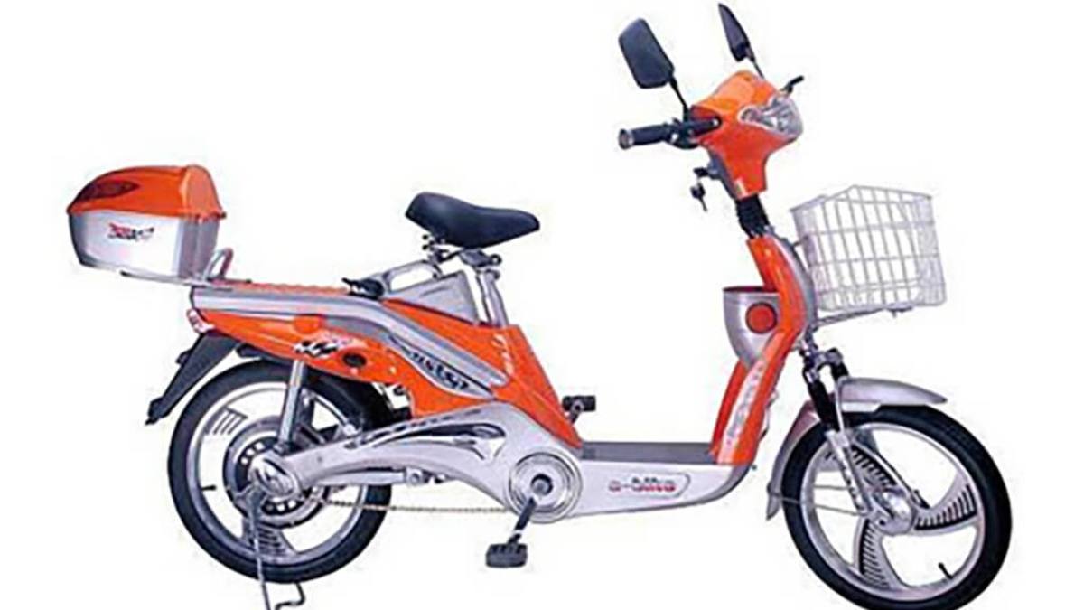 Avon E Plus electric scooter