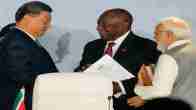 PM Modi, Xi Jinping, BRICS Summit