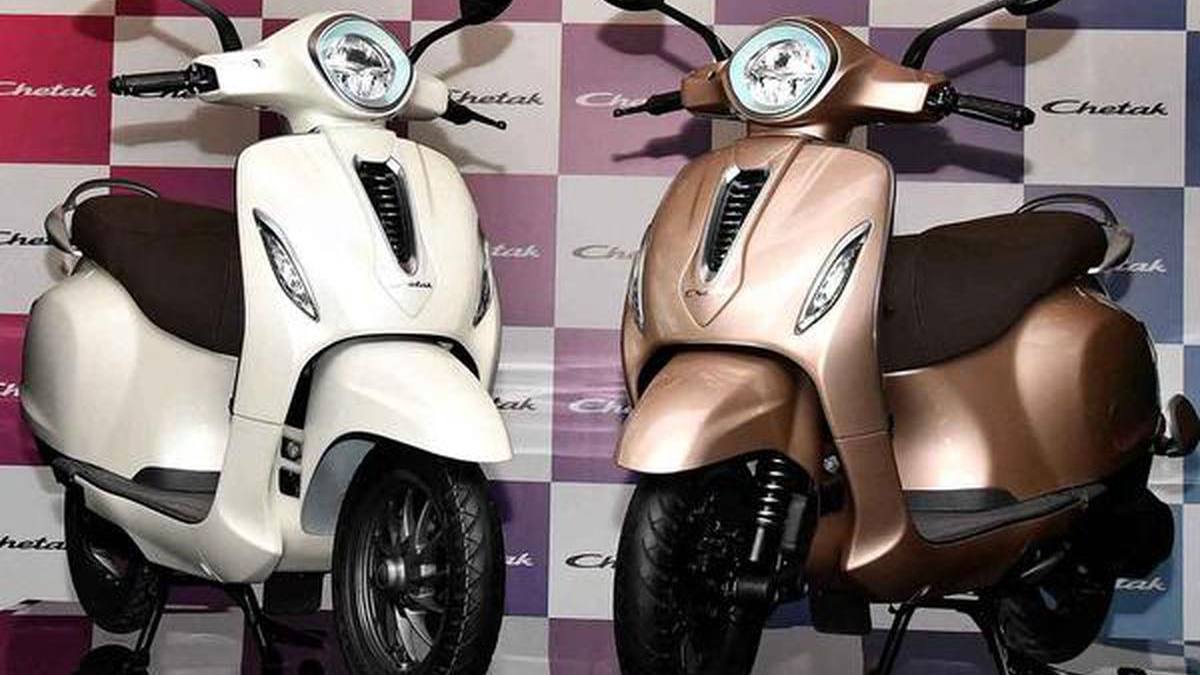 Bajaj Chetak EV price, Bajaj Chetak EV  mileage, auto news, ev scooters, scooters under 1.50 lakhs
