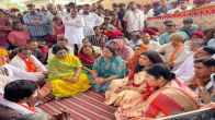 Bhilwara gangrape case, bjp mps reached bhilwara