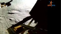 Chandrayaan-3 Vikram Lander Data on Moon Temperature ISRO