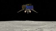Chandrayaan, Chandrayaan 3, Chandrayaan 3 landing