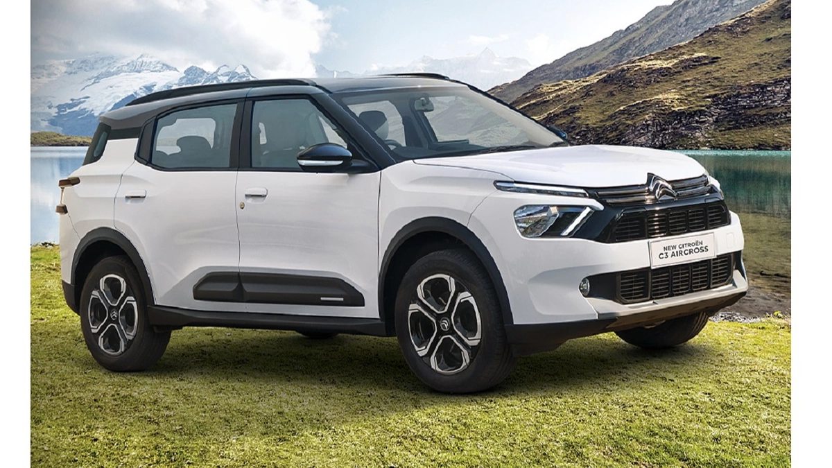 Citroen C3 Aircross price, Citroen C3 Aircross mileage, auto news