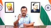 Cm Kejariwal Say thank you to kharge and rahul gandhi