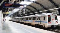 Delhi Metro