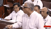 Trinamool Congress, Derek O'Brien, Rajya Sabha, Parliament Monsoon Session, Piyush Goyal
