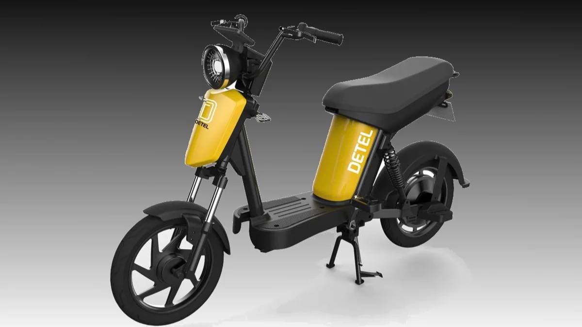 Detel EV Easy Plus