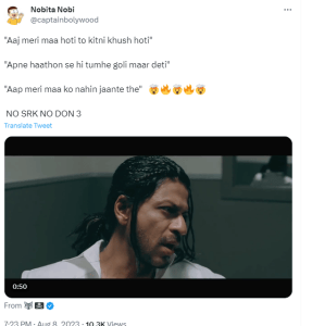Don 3 First Look Out
