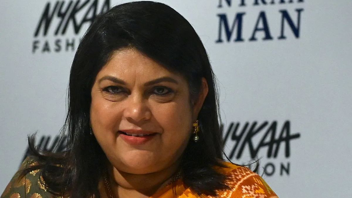 Falguni Nayar, Nykaa, 