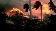 36 Killed In Hawaii Wildfires, America, Fire Incident