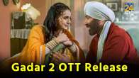 Gadar 2 OTT Release