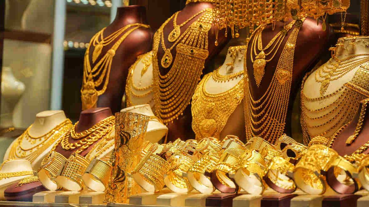 Gold Price Update