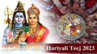 Hariyali Teej 2023