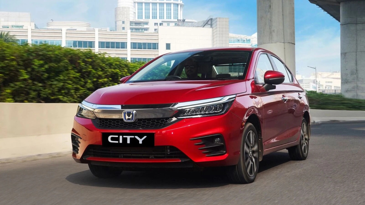 Honda City sedan car know price 