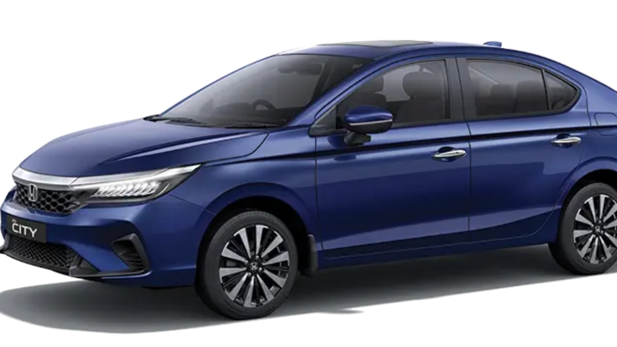 Honda City sedan car know price 