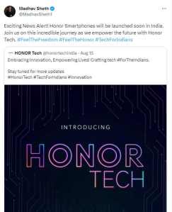 Honor