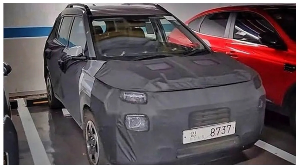 Hyundai Exter EV will launched soon