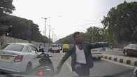 ISRO Scientist Aashish Lamba Road Rage