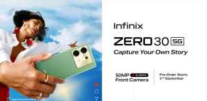 Infinix Zero 20 5G Pre-booking Date 