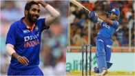 Ireland vs India 1st T20I Team India Playing 11
