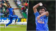 Jasprit Bumrah Ravi Bishnoi