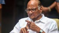 Sharad showed 'power' before the rally in Beed