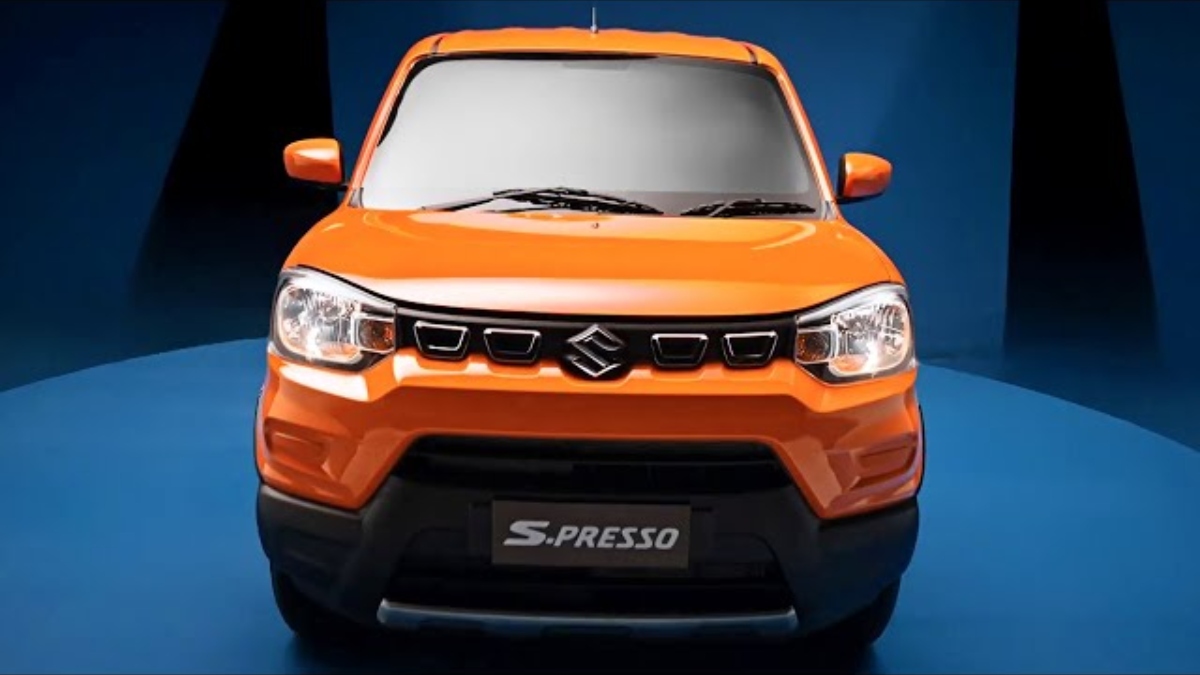 Maruti S-Presso smart car know price