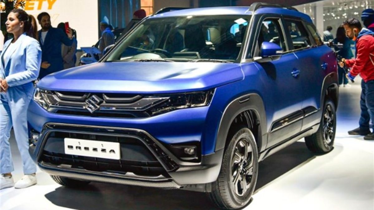 Maruti Suzuki Brezza cng mileage, auto news, Maruti Suzuki Brezza cng price, cng cars, suv cars