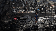 Maui wildfires, Hawaii, America, Maui Island