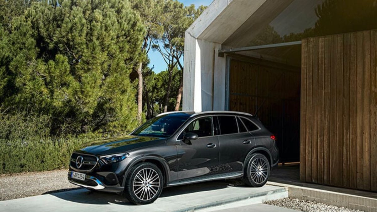 Mercedes-Benz GLC 2023 price, Mercedes-Benz GLC 2023 mileage, auto news,