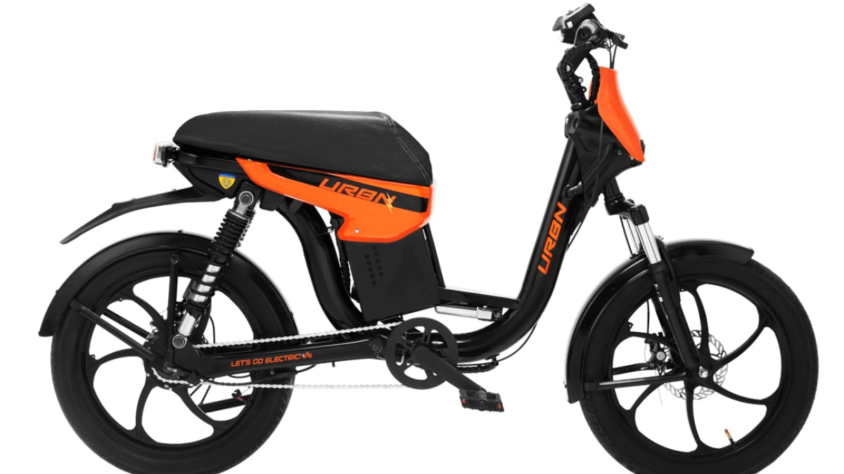 Motovolt Urbn e-Bike know price