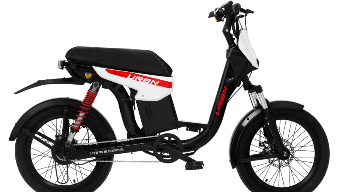 Motovolt Urbn e-Bike know price