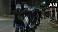 gurugram violence, violence in gurugram, gurugram news, gurugram clash, vishwa Hindu parishad, Nuh Violence, Haryana violence, Nuh clashes, Nuh clashes update, stone pelting, shobha yatra, section 144 in nuh