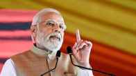 PM Modi MP Visit