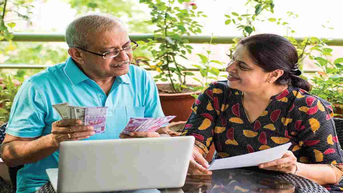 Pension Plan Scheme Old Age