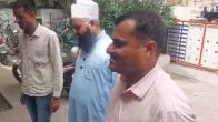 Porbandar Maulana Arrested for objection on national anthem