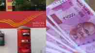 Post Office Saving Scheme