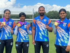 Punjab News, Preneet Kaur, Berlin World Championship, Punjab Sports Minister