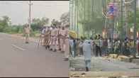 Rajasthan, Internet Ban In Bhratpur