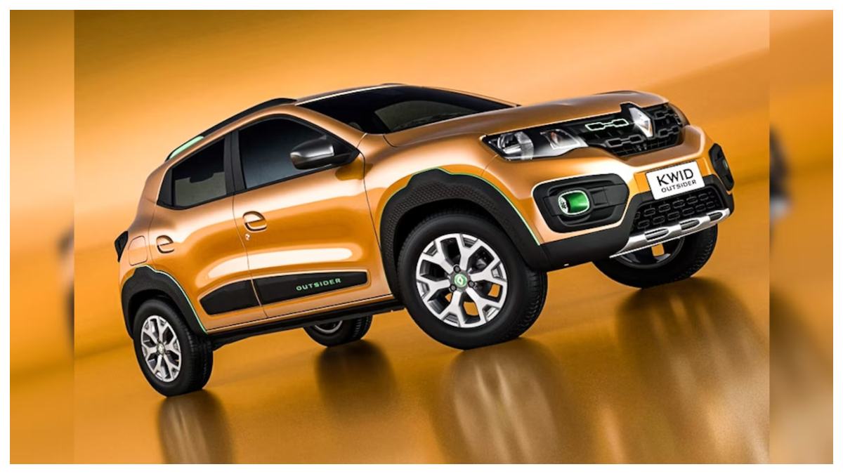 Renault KWID 5 seater car know price features mileage full details 