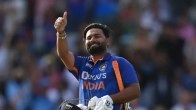 IPL 2024 Rishabh Pant Comeback Practice Match After Accident Delhi Capitals
